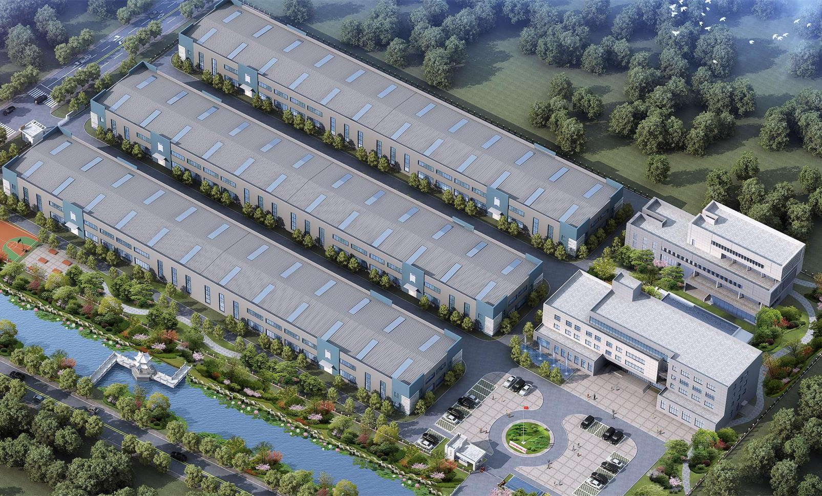 2022年，山東諾為工業(yè)科技集團(tuán)有限公司成立，重點(diǎn)進(jìn)行品種落地項(xiàng)目籌建、產(chǎn)業(yè)化示范基地規(guī)劃與投資。同年，諾為流動(dòng)化學(xué)研究院二期基建開工，項(xiàng)目總投資4000余萬元，占地面積50余畝。