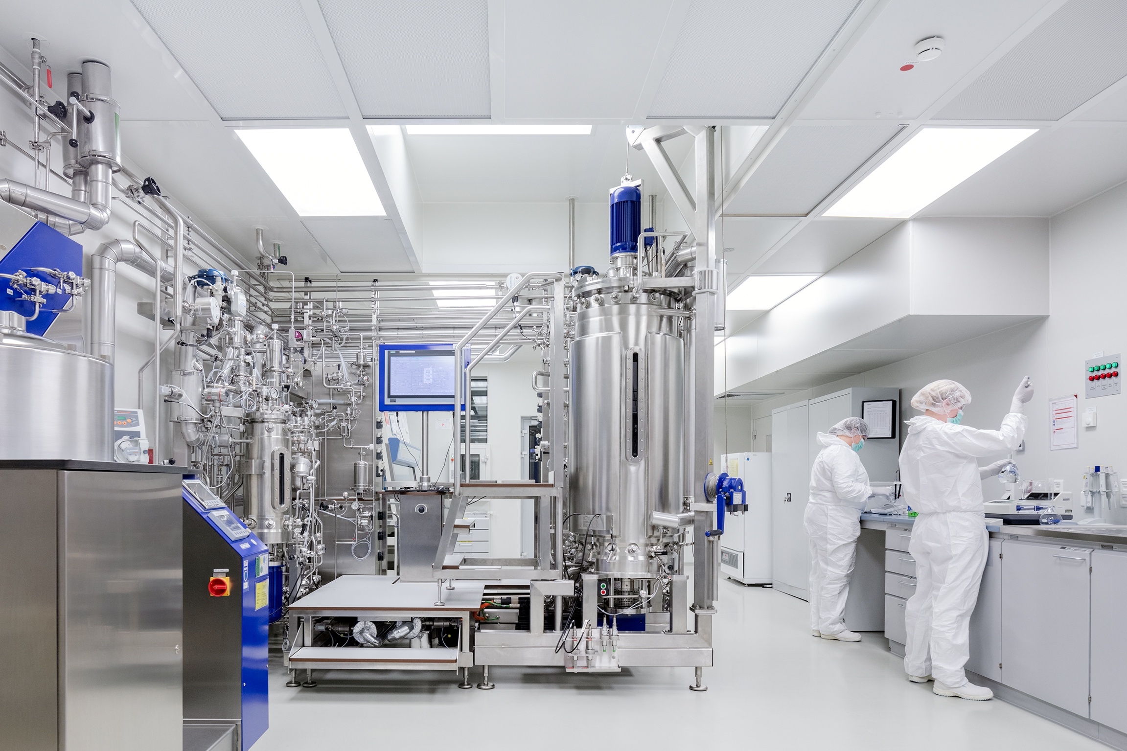 中試試驗(yàn)解決方案